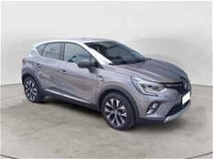 Renault Captur 1.0 tce Techno 90cv del 2023 usata a Palestrina