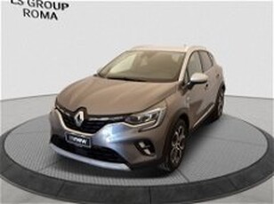 Renault Captur 1.0 tce Techno 90cv del 2023 usata a Roma