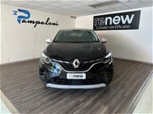 Renault Captur 1.0 tce Techno 90cv del 2023 usata a Siena