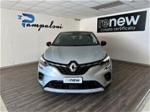 Renault Captur 1.0 tce Techno 90cv del 2023 usata a Siena