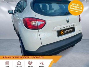 RENAULT CAPTUR 1.5 dCi 8V 90 CV Start&Stop Energy R-Link