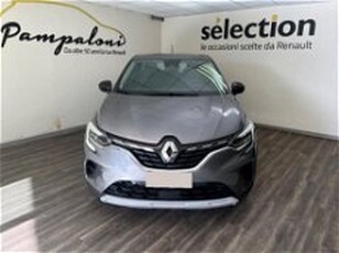 Renault Captur Blue dCi 95 CV Intens del 2020 usata a Siena