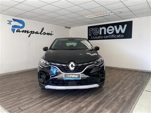 Renault Captur Blue dCi 95 CV Intens usato