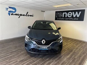 Renault Captur Blue dCi 95 CV Life usato