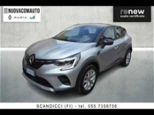 Renault Captur Blue dCi 95 CV Zen del 2020 usata a Sesto Fiorentino