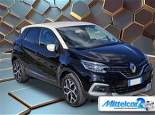 Renault Captur dCi 8V 110 CV Start&Stop Energy Intens del 2017 usata a Cassacco