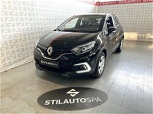 Renault Captur dCi 8V 90 CV Life del 2019 usata a Prato