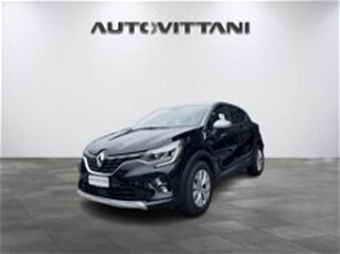 Renault Captur TCe 100 CV GPL Intens del 2022 usata a Como