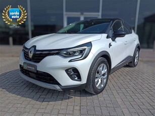 Renault Captur TCe 100 CV GPL Intens usato