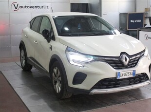 Renault Captur TCe 100 CV Life usato