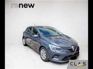 Renault Clio 1.0 tce Evolution Gpl 100cv del 2020 usata a Livorno