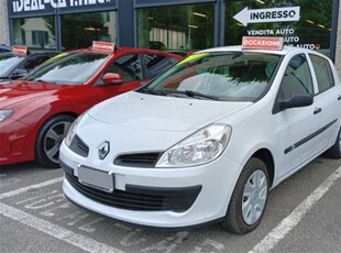 Renault Clio 1.2 16V 5 porte usato