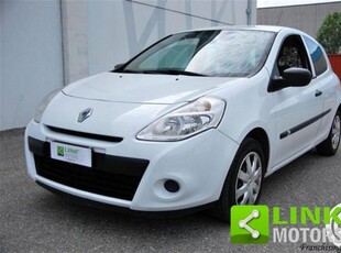 Renault Clio 1.5 dCi 75CV 3 porte Van Long Life usato