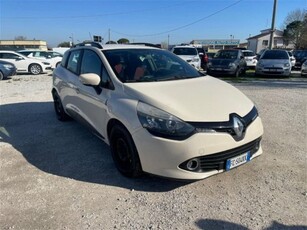 Renault Clio Sporter 1.5 dCi 8V 75CV Wave usato