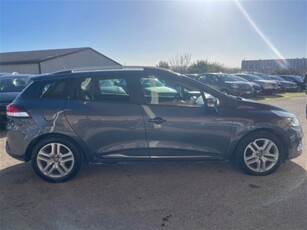 Renault Clio Sporter dCi 8V 75 CV Duel usato