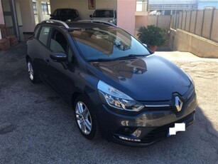 Renault Clio Sporter dCi 8V 75 CV Moschino Life usato