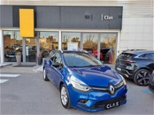 Renault Clio Sporter dCi 8V 90 CV EDC Moschino Zen del 2019 usata a Livorno