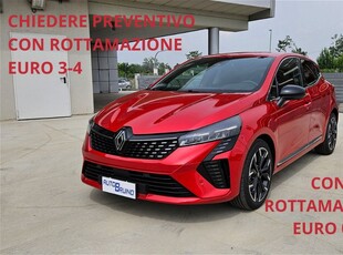 Renault Clio TCe 100 CV GPL 5 porte Techno nuovo