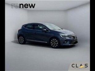 Renault Clio TCe 100 CV 5 porte Intens del 2021 usata a Livorno