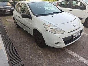 Renault Clio VAN - 2014