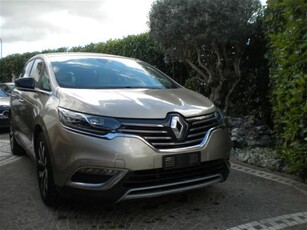 Renault Espace dCi 160CV EDC Energy Executive 4Control usato