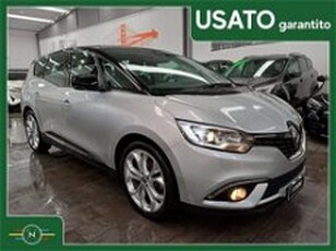 Renault Grand Scénic 1.7 blue dci Sport Edition2 120cv del 2020 usata a Vaiano Cremasco