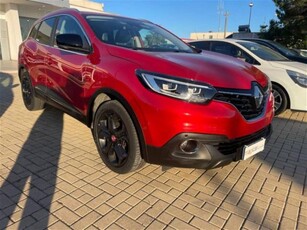 Renault Kadjar 8V 110CV EDC Energy Bose usato