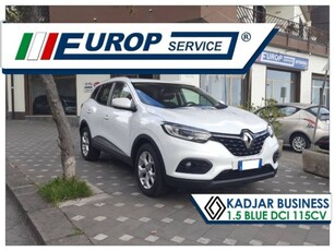 Renault Kadjar dCi 8V 115CV EDC Business usato