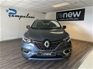 Renault Kadjar dCi 8V 115CV EDC Intens del 2022 usata a Siena