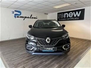 Renault Kadjar dCi 8V 115CV EDC Sport Edition2 del 2021 usata a Siena