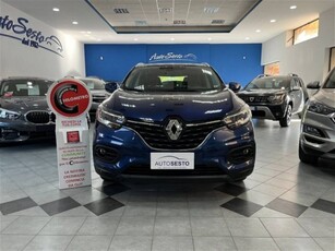 Renault Kadjar dCi 8V 115CV Sport Edition usato