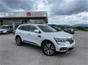 Renault Koleos Blue dCi 150 CV X-Tronic Initiale Paris del 2020 usata a Maniago