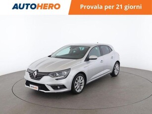 Renault Mégane Mégane dCi 8V 110 CV Energy Intens Usate