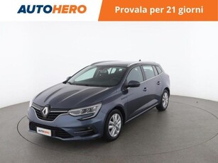 Renault Mégane Mégane Sporter Blue dCi 115 CV Business Usate