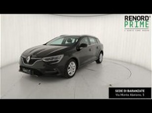 Renault Mégane Sporter Blue dCi 115 CV EDC Business del 2022 usata a Sesto San Giovanni