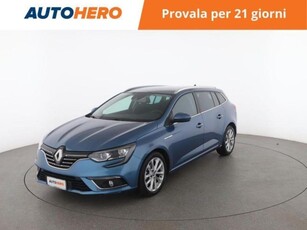 Renault Mégane Sporter dCi 8V 110 CV EDC Energy Intens Usate