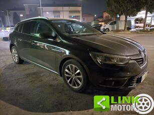 RENAULT Megane Sporter dCi 8V 110 CV EDC Usata