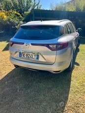 Renault Megane2017 euro 6