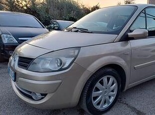 Renault Scenic 1.6 16V Benzina/GPL