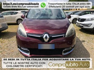 Renault Scenic E-Tech Electric XMod 1.5 dCi 110CV EDC Wave usato