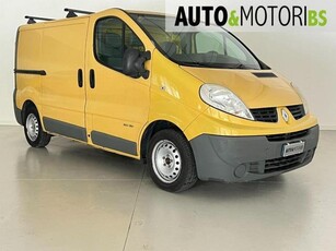 RENAULT TRAFIC T27 2.0 16V PC-TN Furgone Generique