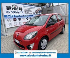 Renault Twingo 1.2 8V Dynamique usato