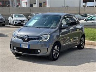 Renault Twingo Electric Intens del 2021 usata a Ragusa