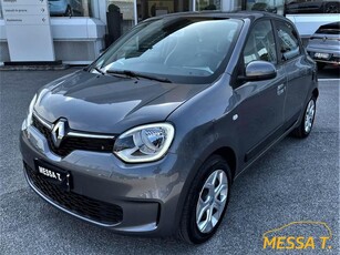 Renault Twingo ZE 22 kWh 60 kW