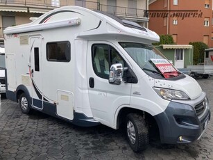 ROLLER TEAM ZEFIRO 235 TL FIAT DUCATO 2.3 130 CV