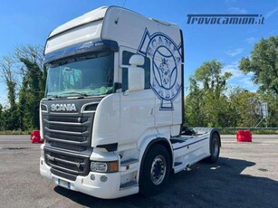 SCANIA R580 V8 - EURO 6 usato