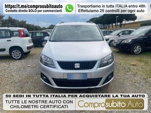 SEAT Alhambra 2.0 TDI CR DPF DSG Reference usato