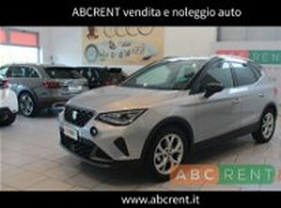 SEAT Arona 1.0 EcoTSI FR del 2023 usata a Sesto San Giovanni