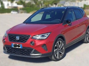 SEAT Arona 1.0 TGI FR usato