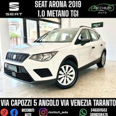 SEAT Arona 1.0 TGI Style usato